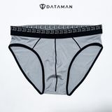 Quần sịp tam giác BRIEF nam cao cấp DATAMAN vải bamboo kháng khuẩn, khử mùi, thấm hút tốt - BRDT01