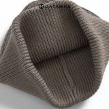 Mũ len Unisex DATAMAN, chất liệu len lông cừu - ML22-01