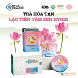 Trà Lạc tiên Tâm sen hygie