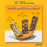 Bánh gạo lứt Hạt dinh dưỡng