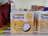 Kẹo chuối gân Vicosap