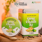 Trà Gừng Chanh Sả Hygie