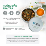 Trà Sencha Gạo lứt Hygie
