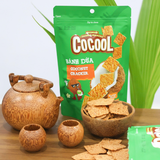 Bánh Dừa nướng COCOOL