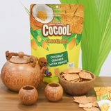 Bánh Dừa nướng COCOOL