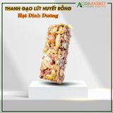 Bánh gạo lứt Hạt dinh dưỡng