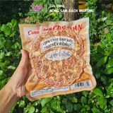 Cơm cháy gạo lứt Huyết rồng