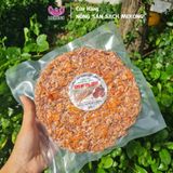 Cơm cháy gạo lứt Huyết rồng