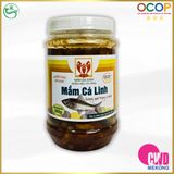 Mắm cá linh