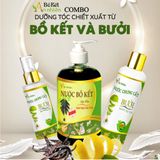 Nước Bưởi xả tóc