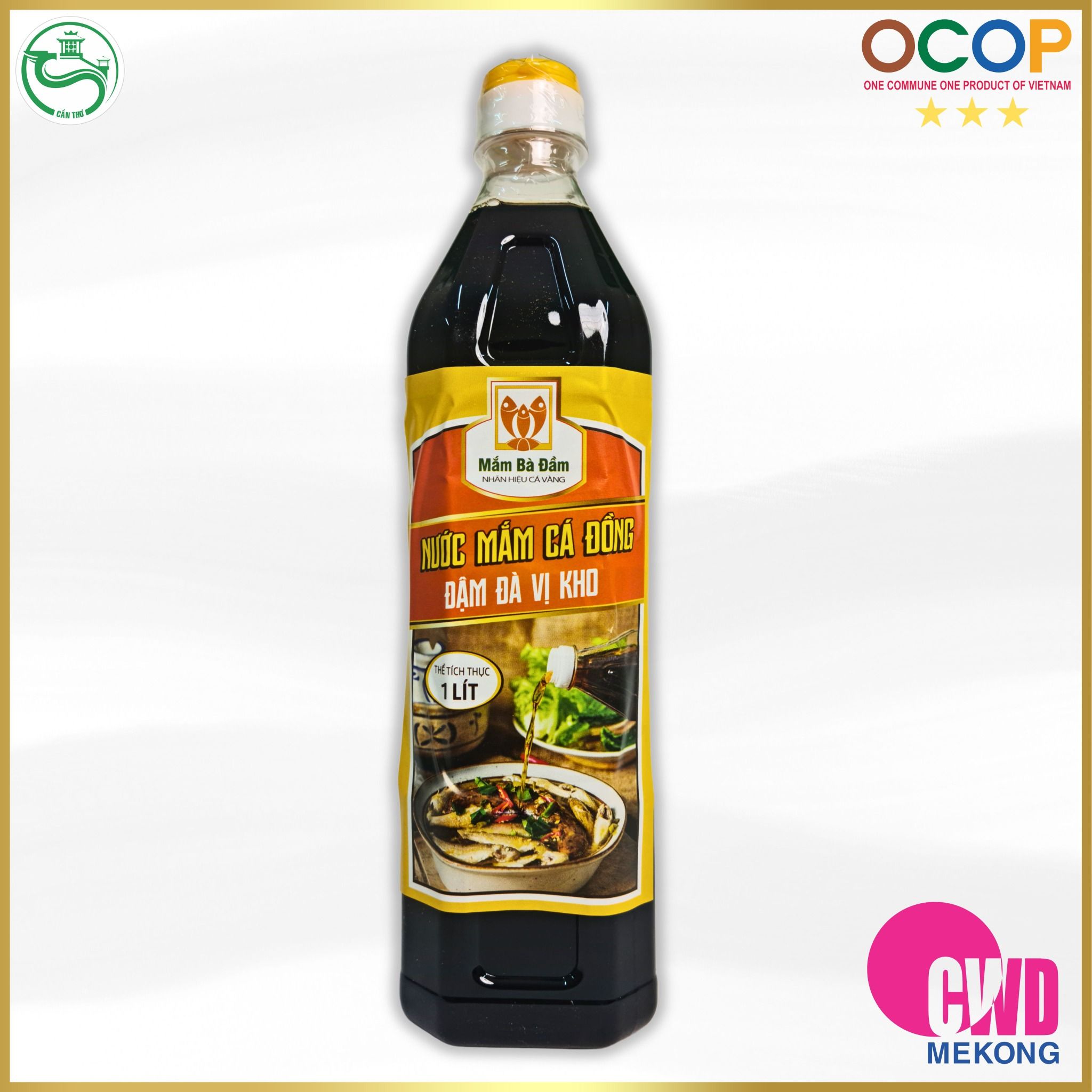 Nước mắm Cá Đồng