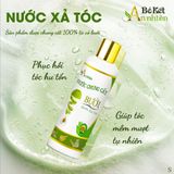Nước Bưởi xả tóc