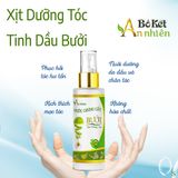 Xịt bưởi dưỡng tóc