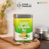 Trà Gừng Chanh Sả Hygie