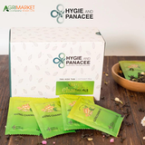 Trà Gừng Chanh Sả Hygie
