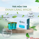 Trà Đinh lăng Hygie