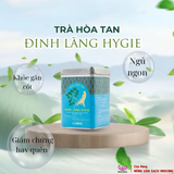 Trà Đinh lăng Hygie