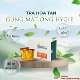 Trà Gừng Mật ong Hygie