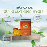 Trà Gừng Mật ong Hygie