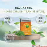 Trà Húng chanh Trần bì Hygie