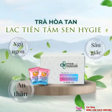 Trà Lạc tiên Tâm sen hygie