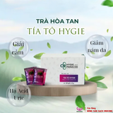 Trà Tía tô Hygie