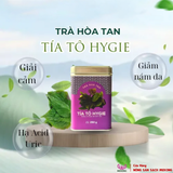 Trà Tía tô Hygie