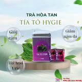 Trà Tía tô Hygie