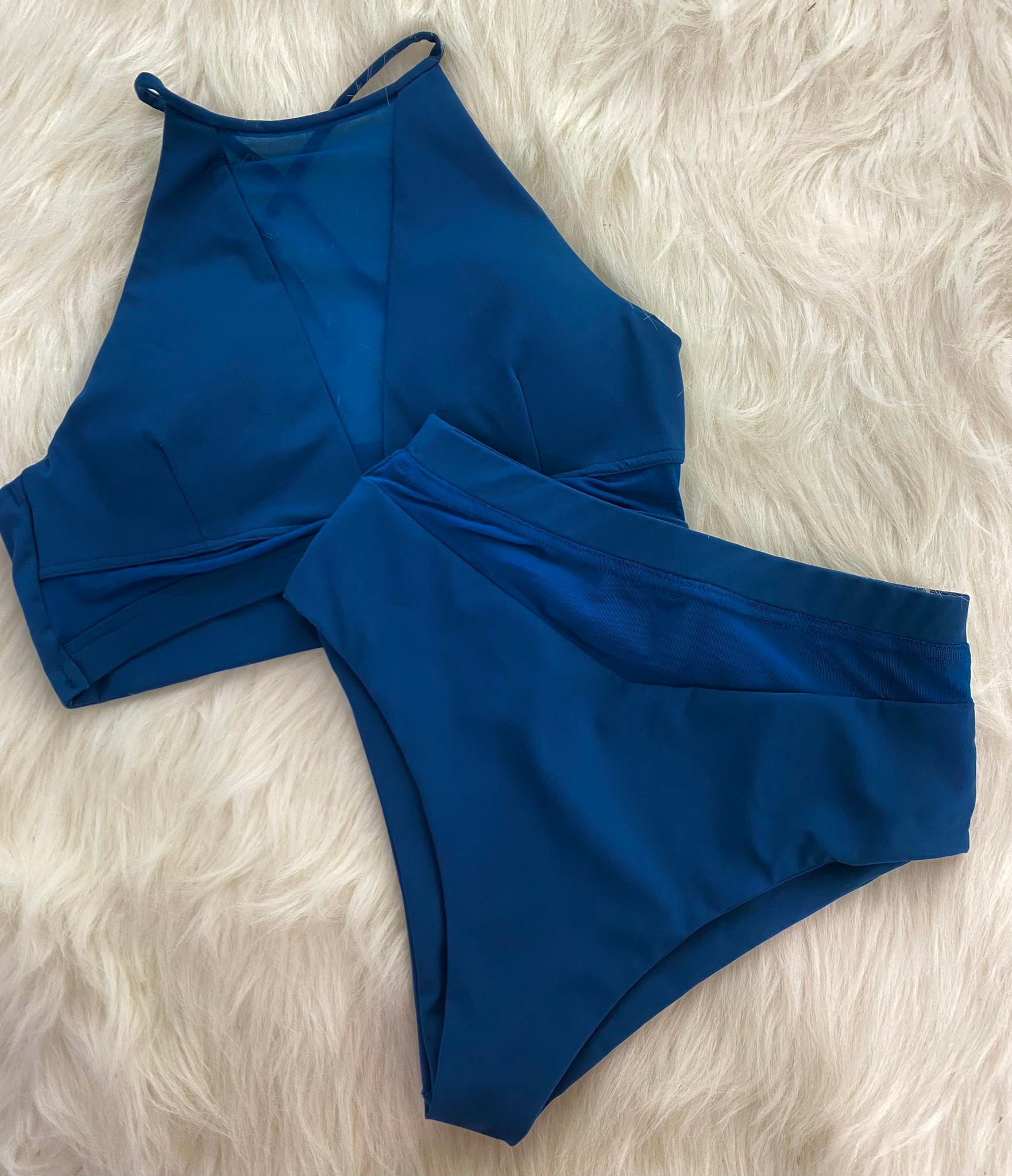 Virgo - Navy