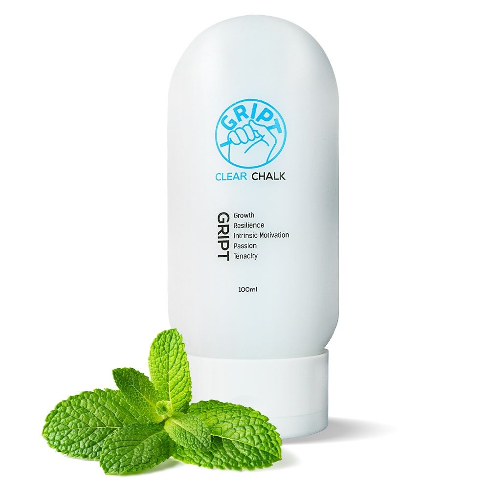 GRIPT Clear Chalk 100ml