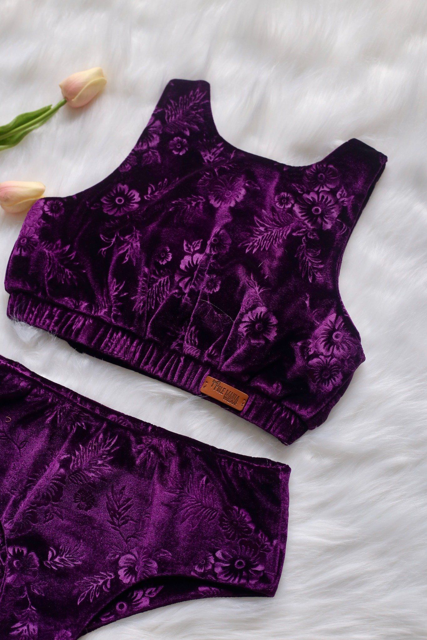 Velvet Aries - Purple Grape