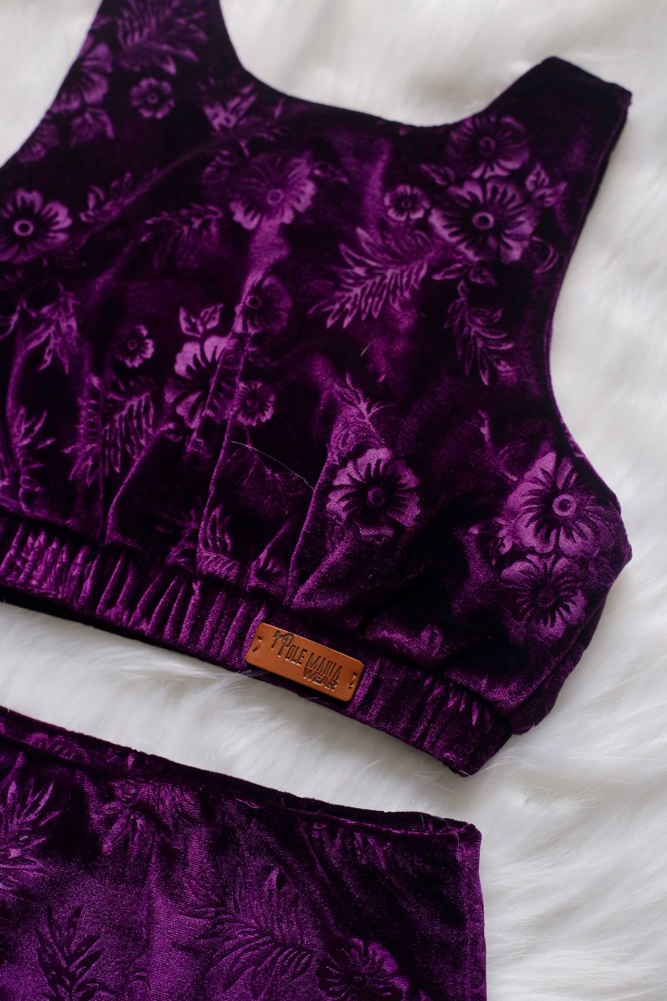 Velvet Aries - Purple Grape