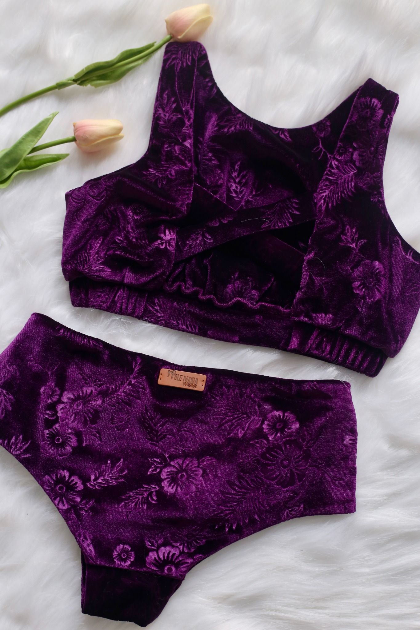 Velvet Aries - Purple Grape