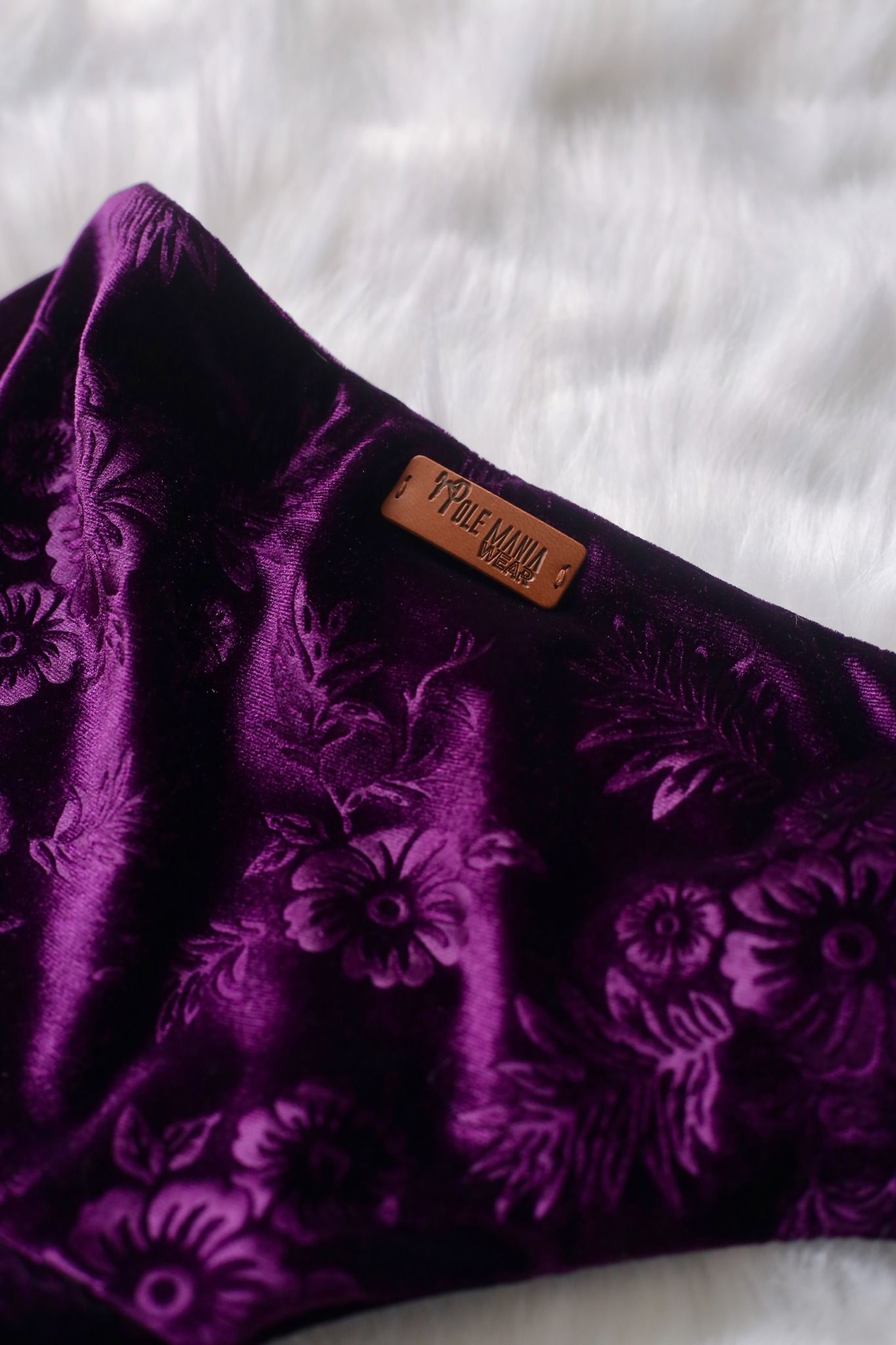 Velvet Aries - Purple Grape