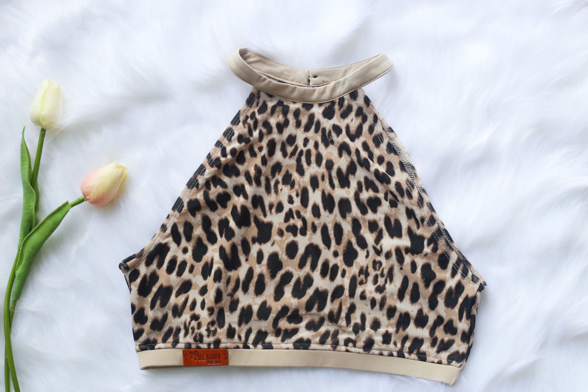 Libra Flower - Leopard