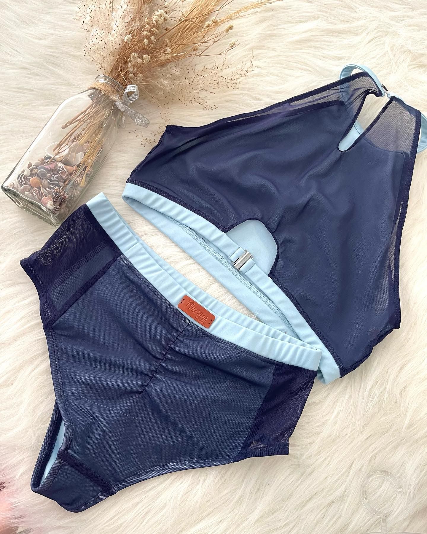 Libra - Blue