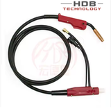 Mỏ hàn Mig MB200 (3-5M) Kết nối chuẩn Binzel - Dây hàn Mig MB ren vặn chuẩn EU - Mỏ hàn dùng cho máy Mig 200/250/270A