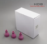 Chụp sứ hàn Tig QQ150 - sứ hàn Tig QQ150 (Hộp 10 cái - túi 20 cái)