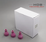 Chụp sứ hàn Tig QQ150 - sứ hàn Tig QQ150 (Hộp 10 cái - túi 20 cái)