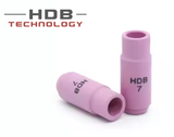 10 cái - Chụp sứ mỏ hàn Tig các loại WP17 WP18 WP26 - Phụ kiện mỏ hàn tig, phụ kiện máy hàn