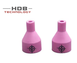 Chụp sứ hàn Tig QQ150 - sứ hàn Tig QQ150 (Hộp 10 cái - túi 20 cái)