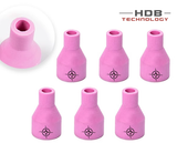 Chụp sứ hàn Tig QQ150 - sứ hàn Tig QQ150 (Hộp 10 cái - túi 20 cái)