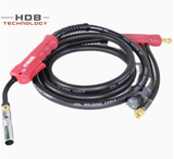Mỏ hàn mig 500A dài 3-5M- Súng hàn mig P500 chuẩn panasonic