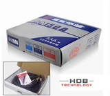 Bộ dây hàn Tig QQ 150AAA, ống silicone bọc vải chống cháy dùng cho máy hàn Tig có dòng hàn ≤ 150A