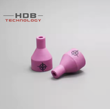 Chụp sứ hàn Tig QQ150 - sứ hàn Tig QQ150 (Hộp 10 cái - túi 20 cái)