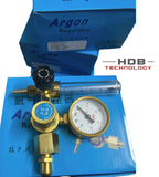 Đồng hồ khí Argon giá tốt dùng hàn Tig