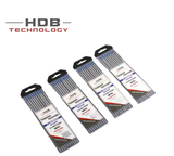 Kim hàn TIG WL20 (đầu màu Xanh) - Vỉ 10 que