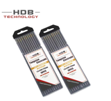 Kim hàn TIG WL15 ( đầu màu vàng) - Vỉ 10 que