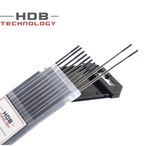 Kim hàn TIG WC20 (đầu màu ghi) - Vỉ 10 que