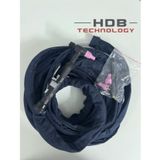 Mỏ hàn Tig chống cháy QQ150 Van chỉnh tiết kiệm khí Cổ uốn cong 4-8m